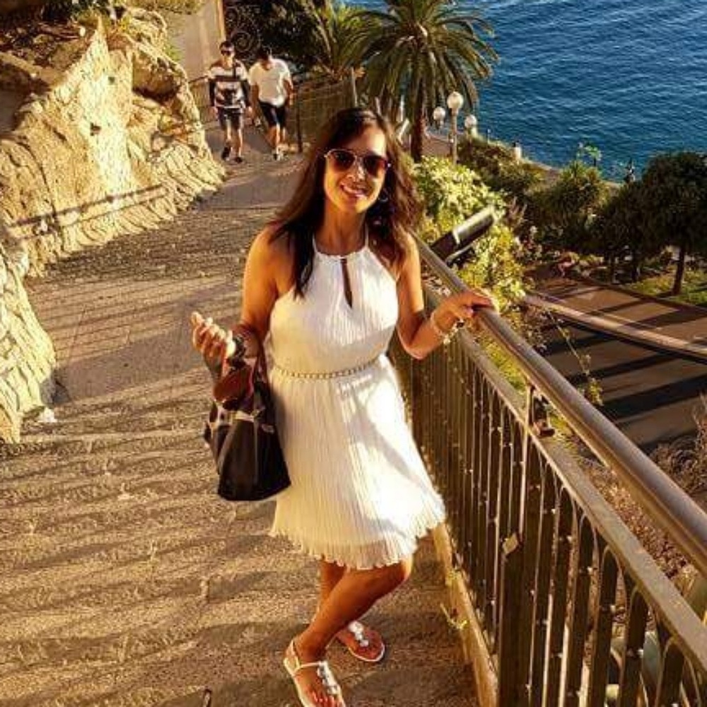 Meet your Posher, Maria